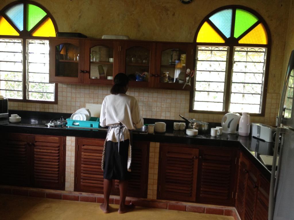 Marula Park Villa Diani Beach Ruang foto