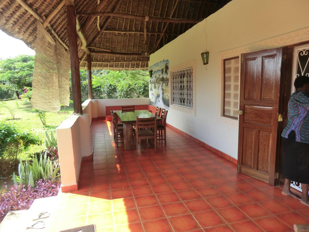 Marula Park Villa Diani Beach Ruang foto