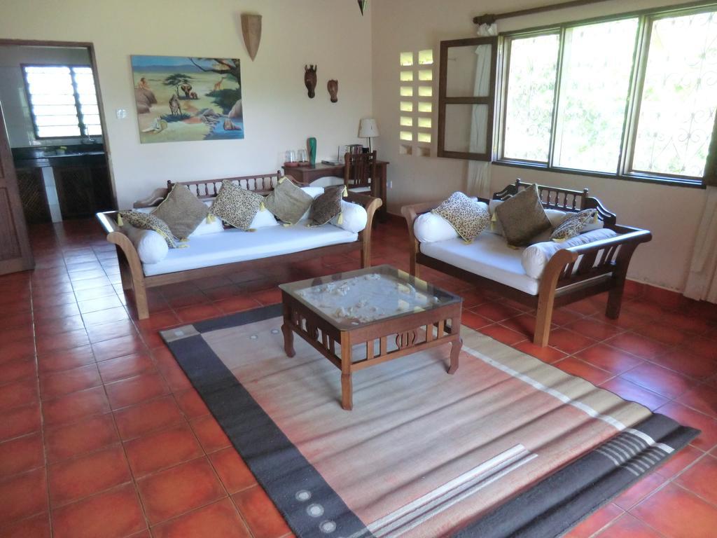 Marula Park Villa Diani Beach Ruang foto