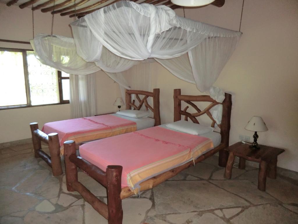 Marula Park Villa Diani Beach Ruang foto