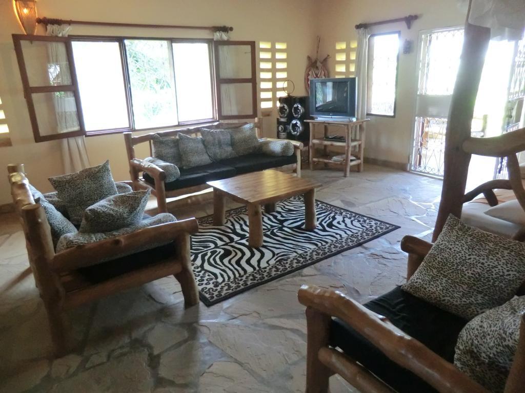 Marula Park Villa Diani Beach Ruang foto