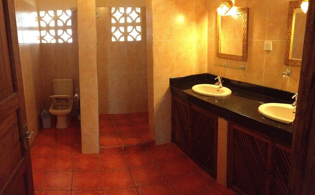 Marula Park Villa Diani Beach Ruang foto