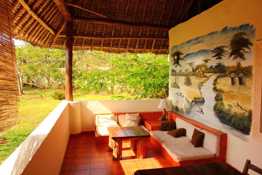 Marula Park Villa Diani Beach Ruang foto