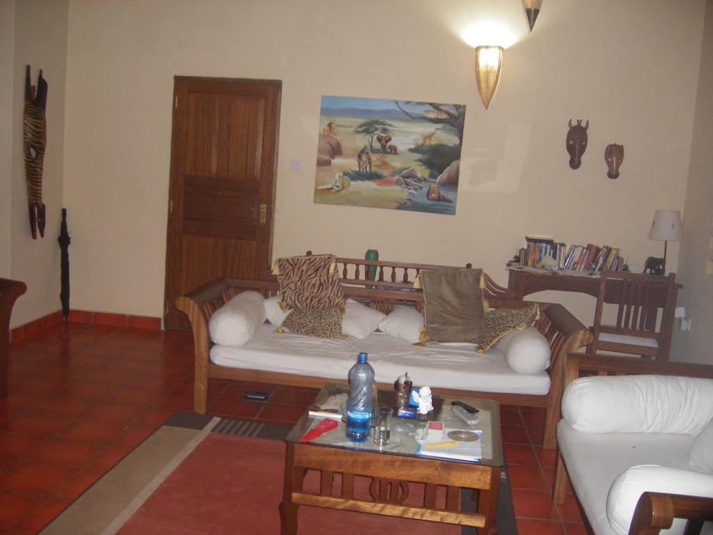 Marula Park Villa Diani Beach Ruang foto